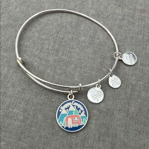 Alex and Ani Happy Camper Bracelet